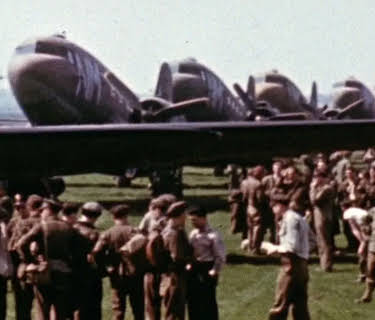 George Stevens: D-Day to Berlin (1994)