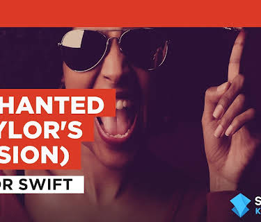 Enchanted (Taylor's Version) in the Style of Taylor Swift (2023)