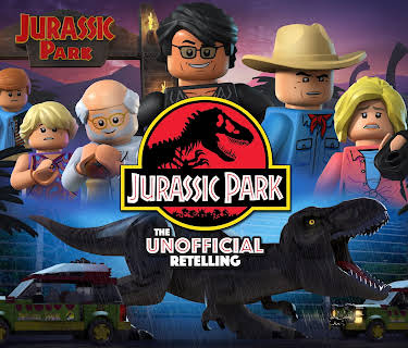 LEGO Jurassic Park: The Unofficial Retelling (2026)