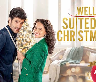 Well Suited for Christmas (2022)