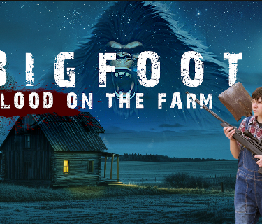 Bigfoot " Blood On The Farm " (2025)