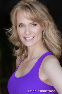 Leigh Zimmerman