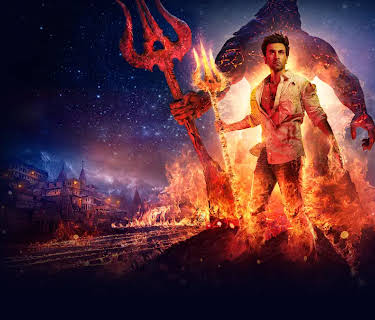 Brahmastra Part One: Shiva (2022)