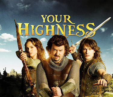 Your Highness (Unrated) (2011)