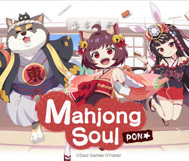 Mahjong Soul Pon☆ (2022)