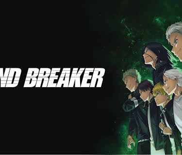 Wind Breaker, Pt. 1 (Original Japanese Version)