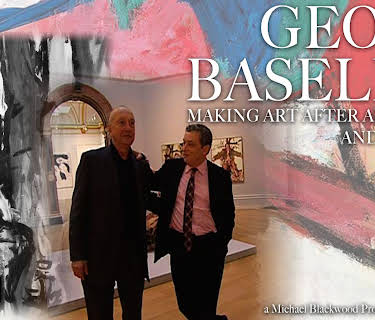 Georg Baselitz: Making Art after Auschwitz and Dresden (2009)