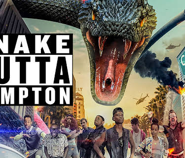 Snake Outta Compton (2018)