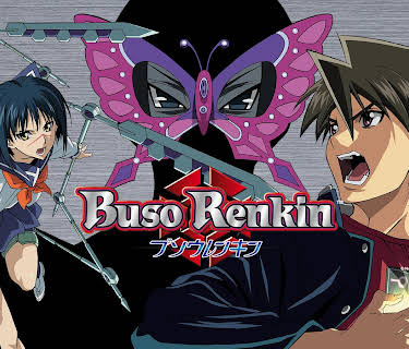 Buso Renkin S1