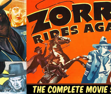 Zorro Rides Again - The Complete 12 Chapter Serial (1937)