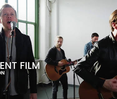A Silent Film - In Session (2015)