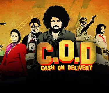 COD(Cash On Delivery) (2021)