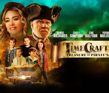 Timecrafters:  The Treasure of Pirate's Cove (2020)