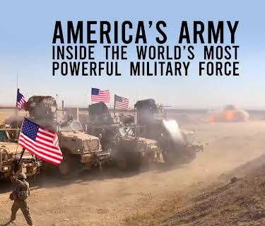 America's Army: Inside The World's Most Powerful Military Force (2021)