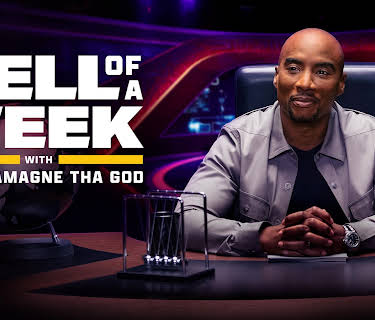 Hell of a Week with Charlamagne Tha God