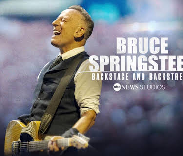 Bruce Springsteen: Backstage and Backstreets