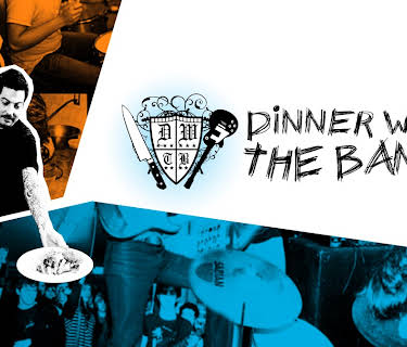 Dinner with the Band