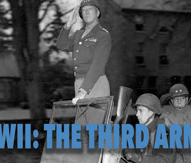 WWII: The Third Army (1950)