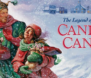 The Legend of the Candy Cane (2001)