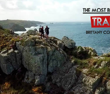 The Most Beautiful Trails: Brittany Coast Path (2018)
