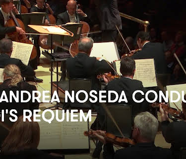 Gianandrea Noseda conducts Verdi's Requiem (2016)