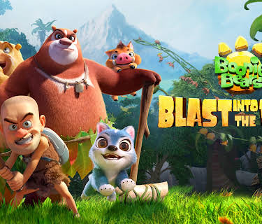 Boonie Bears: Blast Into the Past (2019)