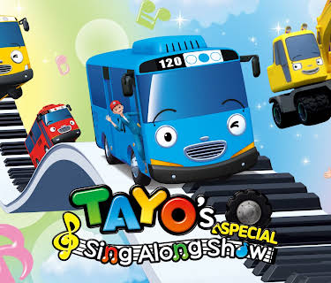 Tayo's Sing Along Show Special