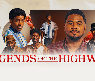 Legends of the Highway (2025)