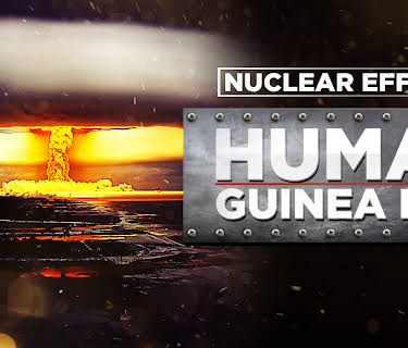 Human Guinea Pigs -  Nuclear Effects (2020)