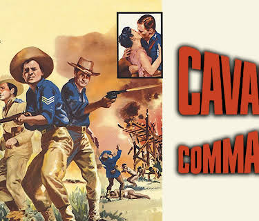 Cavalry Command (2022)