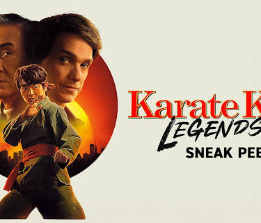 Karate Kid: Legends Sneak Peek (2025)