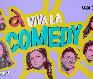 Viva la Comedy season-1