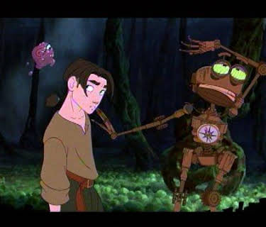 Skattkammarplaneten (2002)