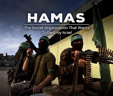 Hamas The Secret Organisation That Wants To Destroy Israel (2024)