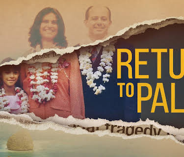 Return to Palau (2025)