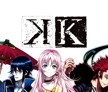 K - The Complete Series Season 1 (English Dubbed)