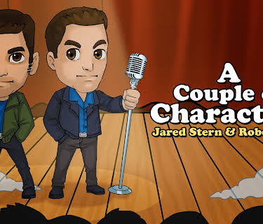Jared and Robert: A Couple of Characters (2021)