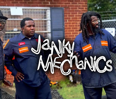 Janky Mechanics (2024)