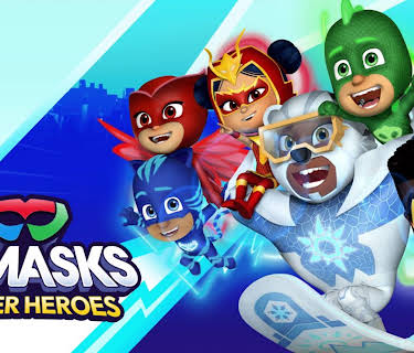 PJ Masks Power Heroes