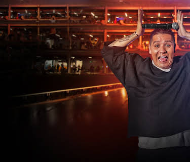 Alan Saldaña: Locked Up (2021)