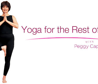 Yoga for the Rest of Us: with Peggy Cappy, A Step-By-Step Yoga Workout (2004)