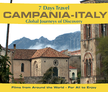 7 Days Travel: Campania