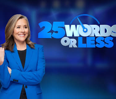 25 Words or Less Season 1