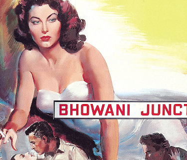 Bhowani Junction (1956)