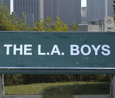L.A. Boys (2016)