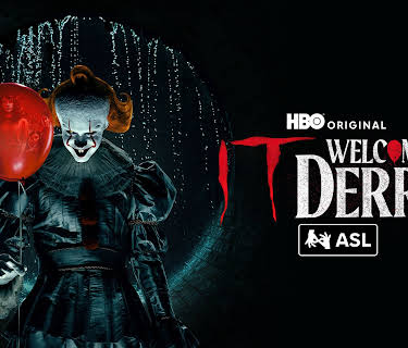 IT: Welcome to Derry - Season 1 (with ASL / American Sign Language)