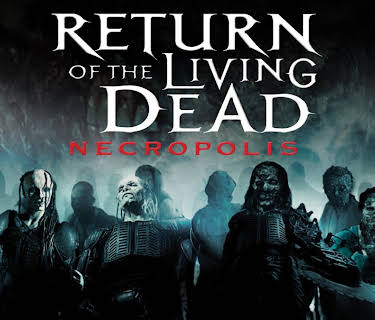 Return of the Living Dead: Necropolis (2005)