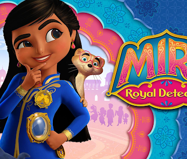 Mira Royal Detective Volume 1
