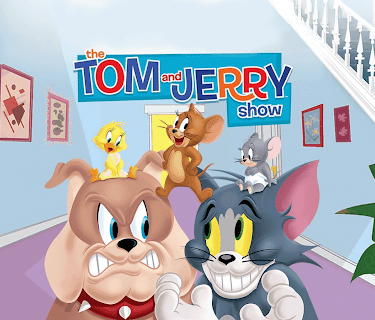 The Tom & Jerry Show: The Complete First Season