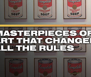 Masterpieces of Art That Changed All the Rules (2025)